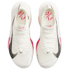 Nike Air Zoom Alphafly Next% 3 Амортизация Дышащие Низкие Беговые Кроссовки Унисекс Белые
