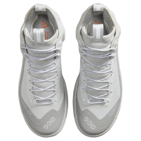 Nike Air Zoom Gaia Dome Поддержка Светоотражающий Высокий Топ Уличная Обувь Мужская Серый
