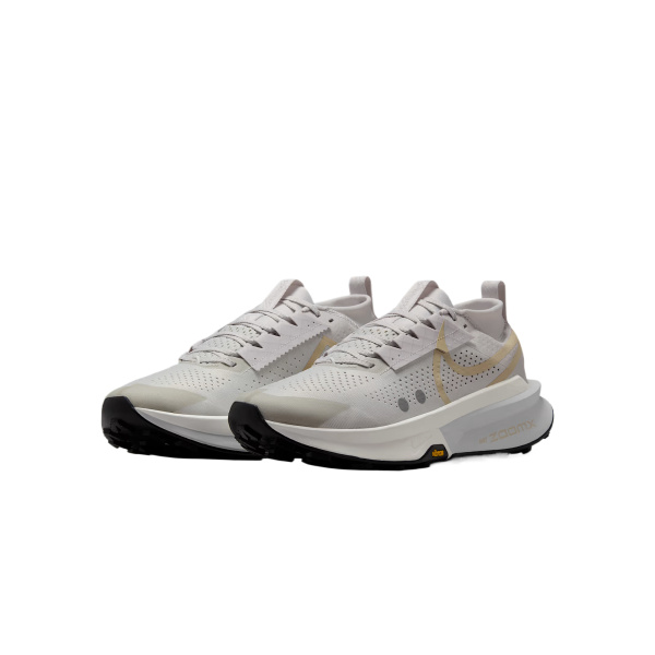 Nike Zegama 2 Low Беговые кроссовки Мужские Серые