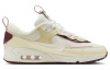 Nike Air MAX 90 Low Топ Повседневная обувь Женская Белая