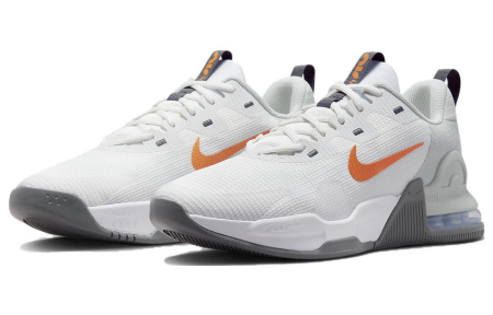 Nike Air Max ALPHA Low Тренировочные Кроссовки Мужские Черно-Белые