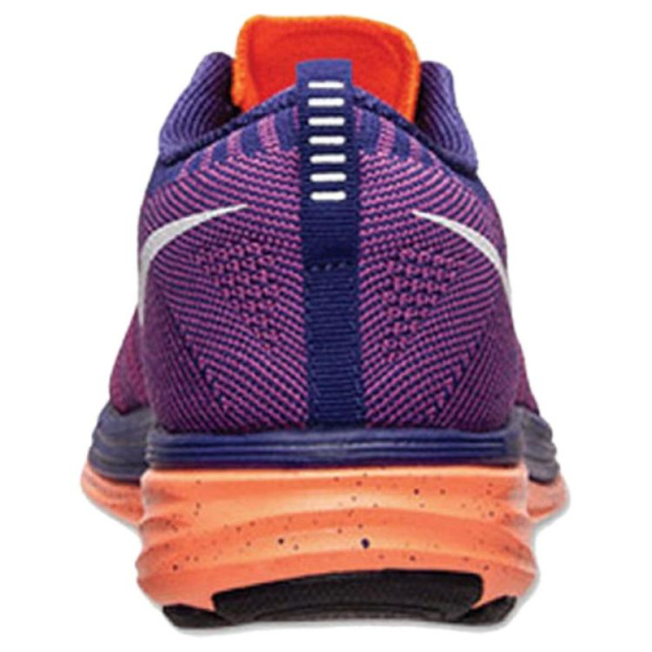 Nike Flyknit Lunar 2 противоскользящие устойчивые к истиранию низкий топ повседневные беговые кроссовки для женщин