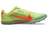 Nike Zoom Rival XC 5 Ткань Амортизация Противоскользящие Устойчивые к истиранию Низкий Топ Марафон Беговые кроссовки