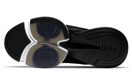 Nike Air Zoom SuperRep 2 Удобные Амортизирующие Противоскользящие Устойчивые к истиранию Низкие Кроссовки для тренировок