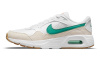 Nike Air Max SC Удобные Легкие Амортизирующие Низкие Кроссовки для Беговых Занятий для Детей