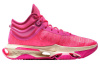 Nike Air Zoom g.T. Jump 2 MID Топ Баскетбольные кроссовки Мужские Розовые