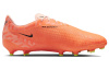 Nike Phantom GX Academy MG MULTI Ground FG Твердый грунт Искусственный шип Естественная трава Футбольные бутсы Унисекс Оранжевый