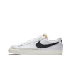 Nike Blazer Low Топ Скейтборд Кроссовки Мужские Айвори