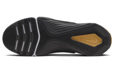 Nike Metcon 8 Кружево Вверх Низкие Кроссовки для тренировок Мужские Белые Золотые