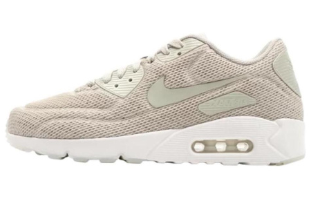 Nike Air Max 90 Ultra 2,0 Амортизация Износостойкий Низкий Топ Повседневная Обувь Мужская Светло-Серый