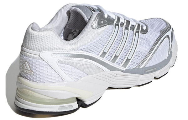 Adidas Supernova Cushion 7 Ткань Амортизация Противоскользящие Дышащие Низкие Беговые кроссовки Мужские