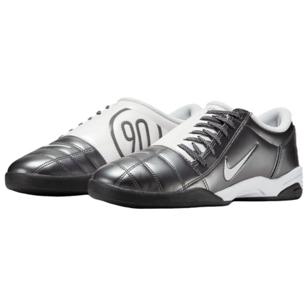 Nike Total 90 IIl Футбольные бутсы Мужские Серебристо-Белые