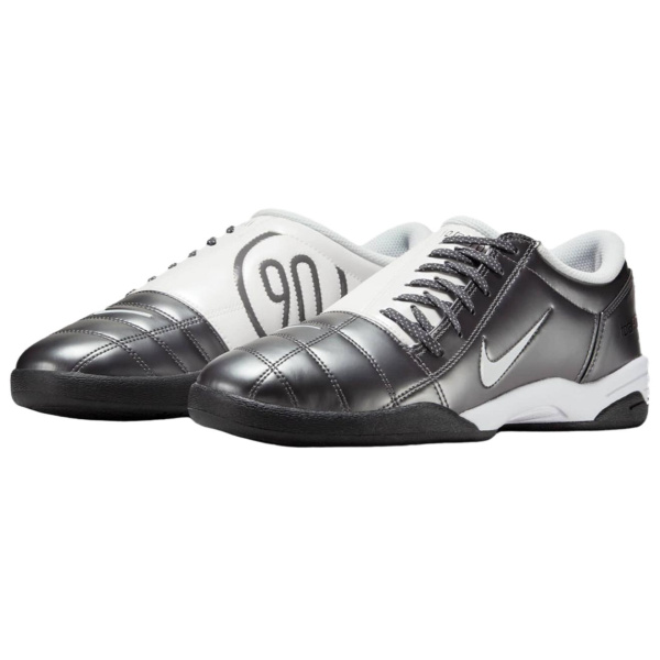 Nike Total 90 IIl Футбольные бутсы Мужские Серебристо-Белые