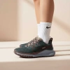 Nike Pegasus Trail 4 Устойчивые к истиранию Низкие Беговые кроссовки Женские Зеленые