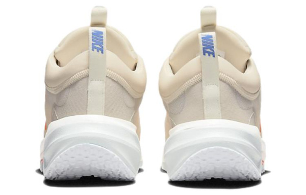 Nike Spark Ткань Амортизация Противоскользящие Устойчивые к истиранию Низкий Топ Повседневные Беговые Кроссовки Женские
