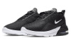 Nike Air Max MOTION Классический Низкий Беговые Кроссовки Женские Черно-Белые