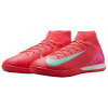 Nike Mercurial Superfly 10 Противоскользящие Устойчивые к истиранию Футбольные бутсы Мужские Красные