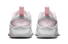 Nike Air Max Bolt Удобные Низкие Кроссовки для Бега Розовые Белые Детские