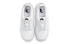Nike Air Force 1 1 Синтетическая кожа противоскользящий амортизация устойчивость к истиранию низкий верх