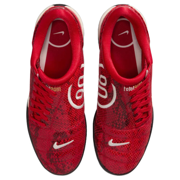 Nike Total 90 IIl Аbrasion Resistant Футбольные бутсы Унисекс Красный
