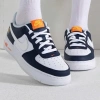 Nike Air Force 1 'UV Color Change' Кожа Устойчивая к истиранию Дышащий Низкий Верх Детские Скейтбординг Сине-белый