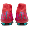 Nike Mercurial Superfly 10 Противоскользящие Устойчивые к истиранию Футбольные бутсы Мужские Красные