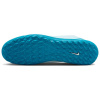 Nike Mercurial Superfly 10 Искусственный шип противоскользящие устойчивые к истиранию футбольные бутсы мужской синий