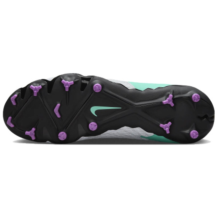 Nike Phantom GX Academy AG Искусственная трава Искусственный Шипы Противоскользящий Устойчивый к истиранию