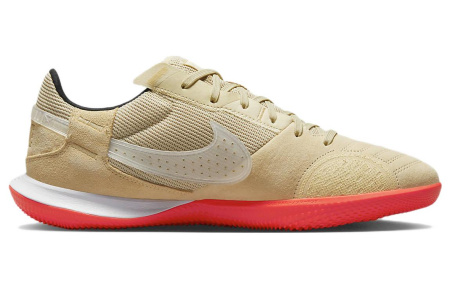Nike Streetgato IC In Футбольные бутсы Мужские Коричнево-оранжевые