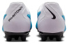 Nike Phantom GX Academy HG AG Амортизация Противоскользящие Устойчивые к истиранию Футбольные бутсы Унисекс Синий Белый