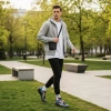 Nike React Element 87 Сетчатая ткань текстиль синтетическая кожа амортизация баланс низкий топ беговые кроссовки унисекс