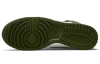Nike Dunk High Ретро 'Cargo Хаки' Удобные Высокие Кроссовки для скейтбординга Мужские Армейский зеленый