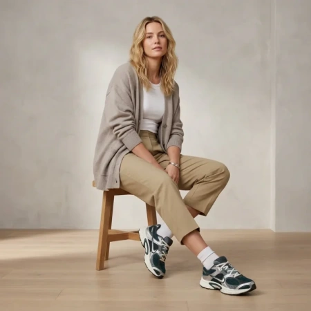 Nike V5 RNR Повседневная обувь Женская