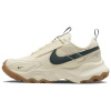 Nike TC 7900 Low Топ Толстая подошва Кроссовки Женские Бежевые Черные