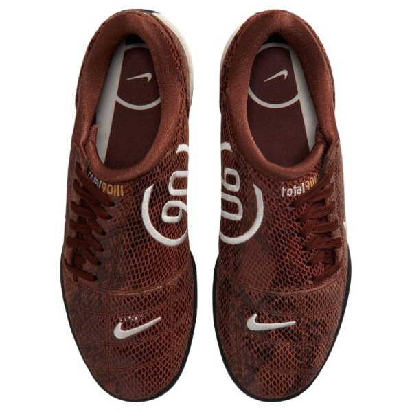 Nike Total 90 IIl Футбольные бутсы Женские Коричневый