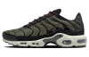 Nike Air Max Plus Low Top Повседневная обувь Мужская Зеленая