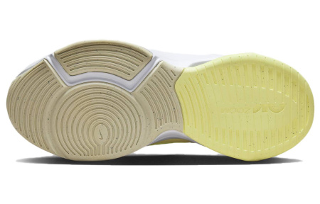 Nike Zoom Bella 6 Противоскользящие Износостойкие Низкие Кроссовки для тренировок Унисекс