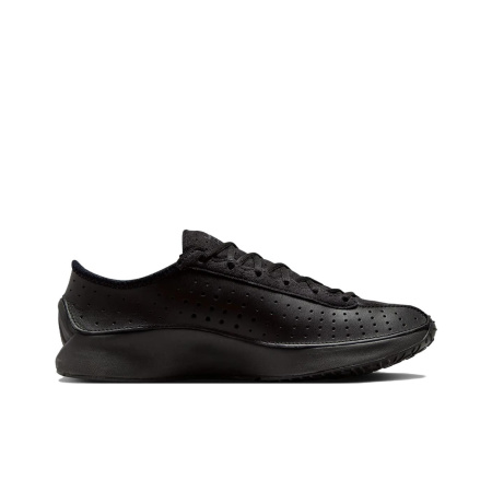 Nike Air Superfly противоскользящие устойчивые к истиранию низкие беговые кроссовки для женщин черные