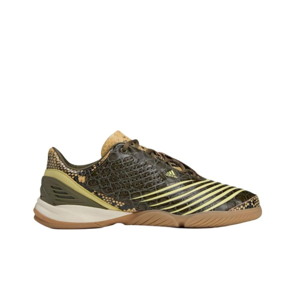 Slam Jam x Adidas F50 Collection Футбольные бутсы Унисекс Зеленый Желтый