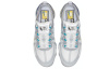 Nike VaporMax 2019 Low Топ Амортизирующие Повседневные Беговые Кроссовки Мужские Серый Синий