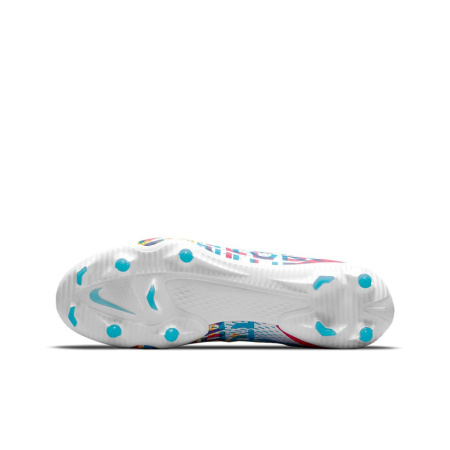 Nike Phantom GT MG Multi Ground Искусственный шипы Синтетическая кожа