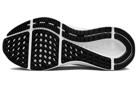 Nike Zoom Structure 25 Амортизация Дышащий Низкий Топ