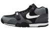 Nike Air Trainer 1 Черный Серый MID Тренировочные Кроссовки Мужские Черные
