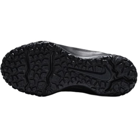 Nike Terrascout Высокие Кеды Детские Лайфстайл Обувь Черные Унисекс