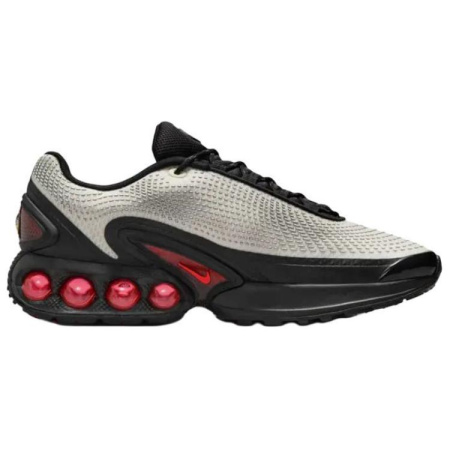Nike Air Max DN Устойчивая к истиранию Низкая Повседневная Обувь Унисекс Серый