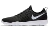 Nike FREE TR 7 Амортизация Противоскользящие Поддержка Низкие Кроссовки для тренировок Женские Черные