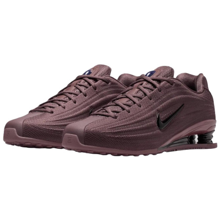 Nike SHOX Z Повседневная обувь Унисекс Темно-фиолетовый