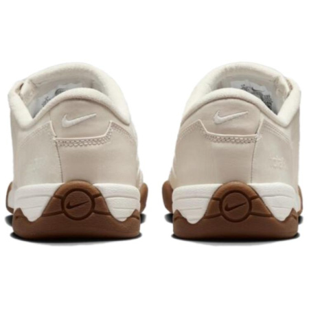 Nike Total 90 IIl Противоскользящие Устойчивые к истиранию Футбольные бутсы Женские Белый Коричневый