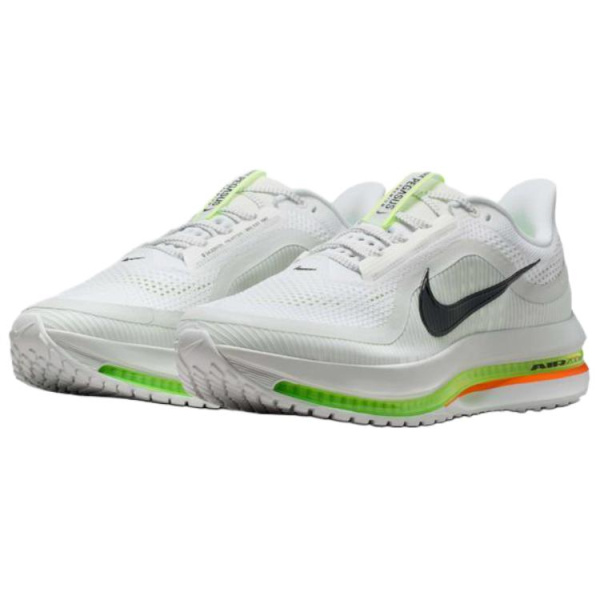 Nike Pegasus Premium Дышащая Баланс Легкая Дышащая Беговая Обувь Мужская Белая