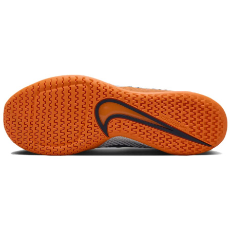 Nike Air ZOOM VAPOR 11 Low Топ Теннисные Кроссовки Унисекс Белый Черный